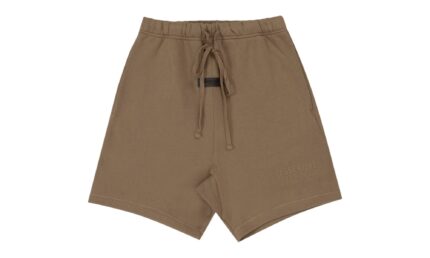 Fear of God Essentials Shorts Wood authentique