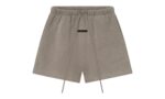 Fear of God Essentials Soccer Fleece Sweatshort Homestead Heather authentique