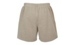 Fear of God Essentials Soccer Fleece Sweatshort Homestead Heather - vue 2