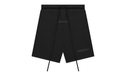 Fear of God Essentials Sweatshort Black authentique