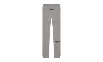 Fear of God Essentials Sweatpants Dark Oatmeal authentique