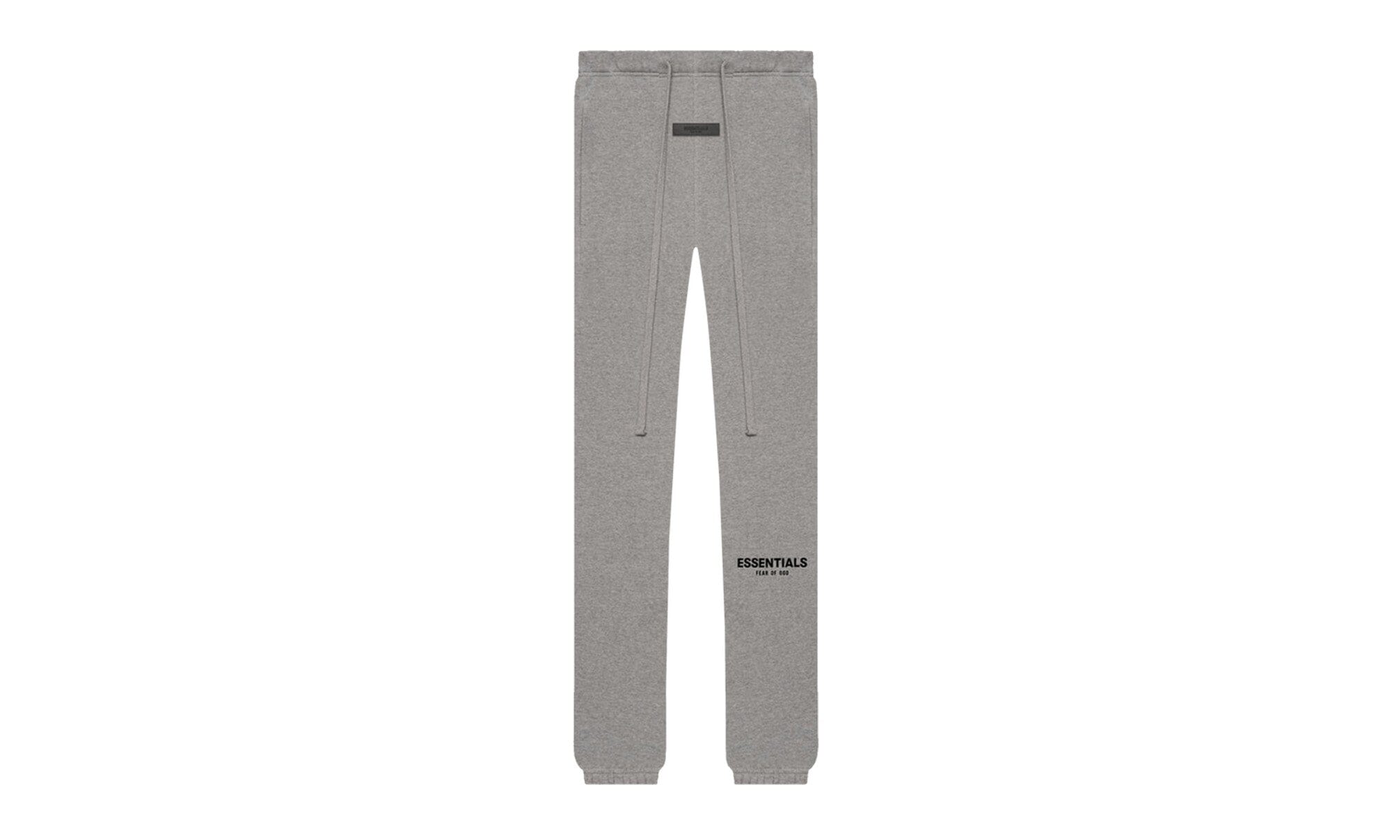 fear-of-god-essentials-sweatpants-dark-oatmeal-249971 Fear of God Essentials Sweatpants Dark Oatmeal authentique