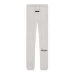 Fear of God Essentials Sweatpants Light Oatmeal Cuffed authentique