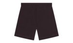 Fear of God Essentials Sweatshort Plum - vue 2