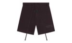 Fear of God Essentials Sweatshort Plum authentique