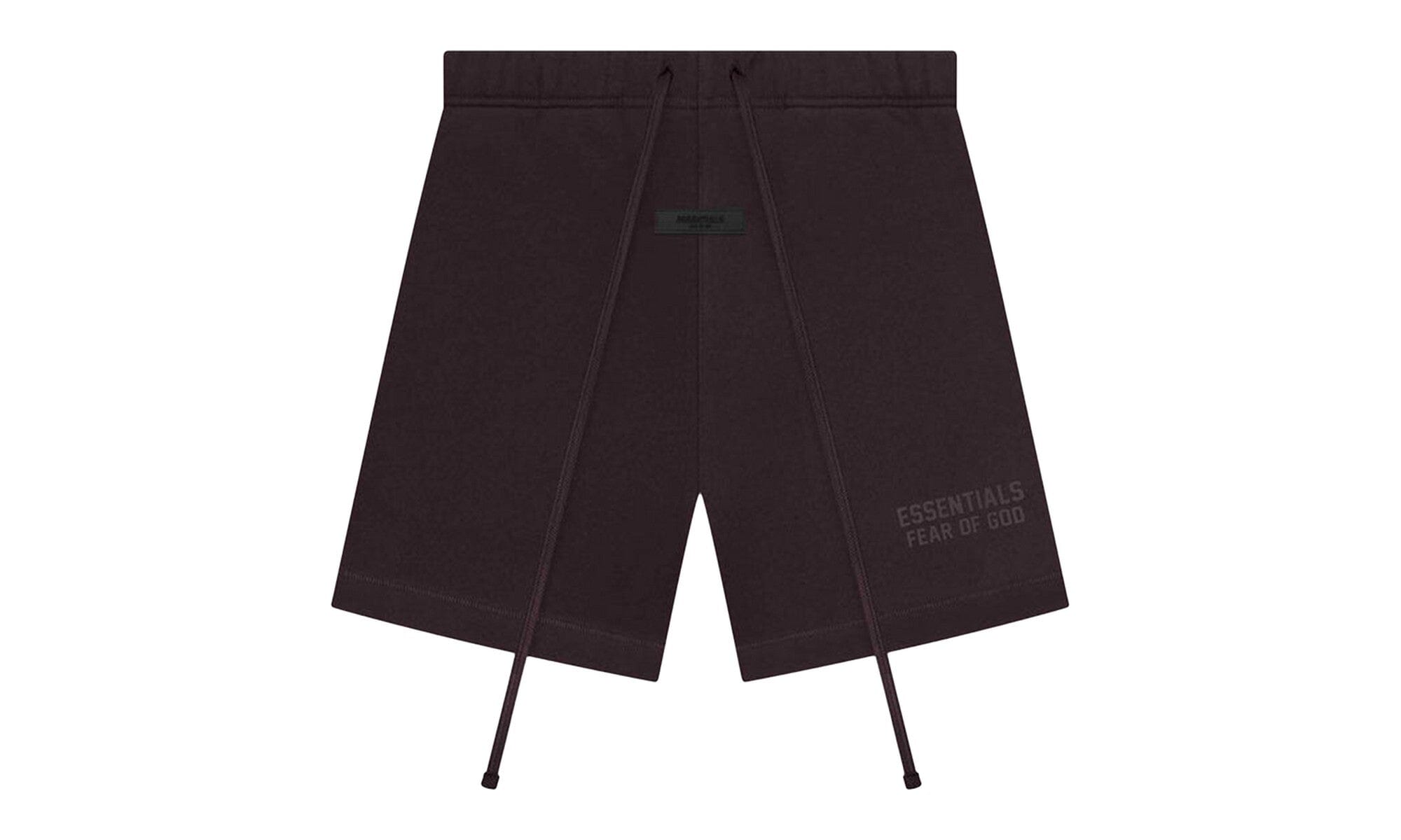 fear-of-god-essentials-sweatshort-plum-712369 Fear of God Essentials Sweatshort Plum authentique