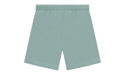 Fear of God Essentials Sweatshort Sycamore - vue 2