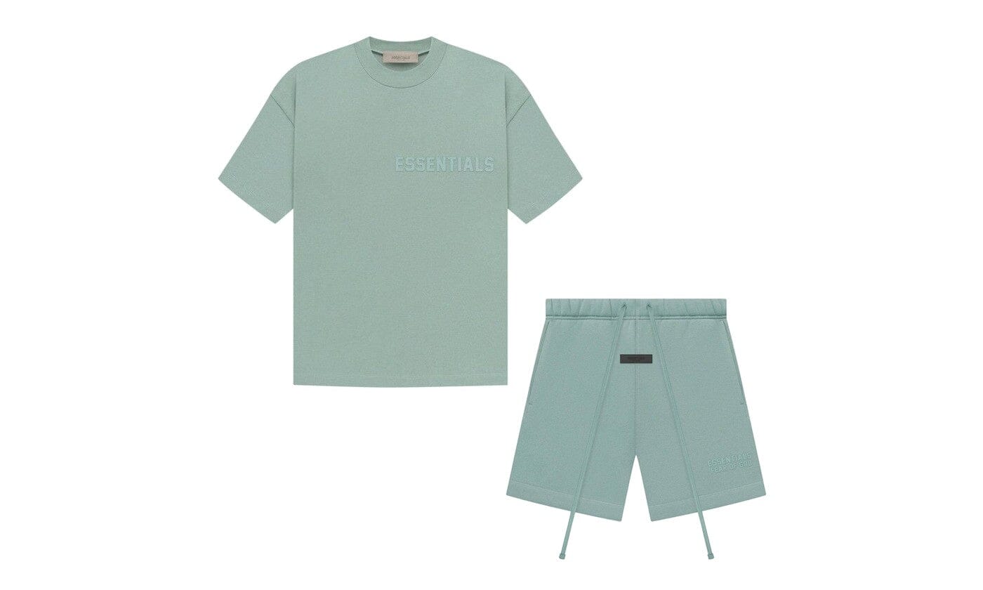 fear-of-god-essentials-sycamore-set-t-shirt-shorts-843238 Fear of God Essentials Sycamore — Set (T-Shirt & Shorts) authentique