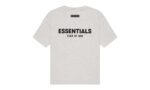 Fear of God Essentials Tee Light Oatmeal - vue 2
