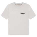 Fear of God Essentials Tee Light Oatmeal authentique