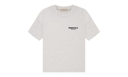 Fear of God Essentials Tee Light Oatmeal authentique