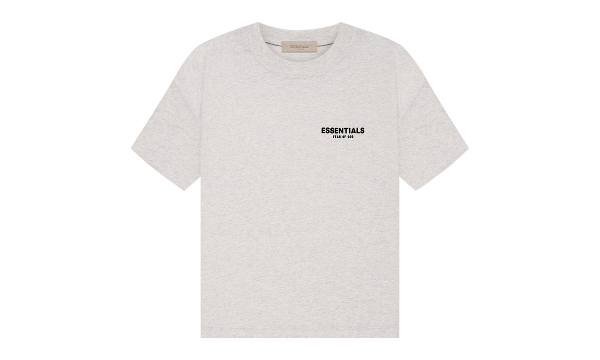 fear-of-god-essentials-tee-light-oatmeal-960180 Fear of God Essentials Tee Light Oatmeal authentique