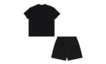 Fear of God Essentials x NBA Black/Black — Set (T-Shirt & Shorts) - vue 2