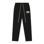 Fear of God Essentials x NBA Relaxed Sweatpant Black authentique