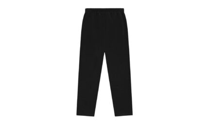 Fear of God Essentials x NBA Relaxed Sweatpant Black - vue 2