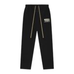 Fear of God Essentials x NBA Relaxed Sweatpants Black Grey authentique