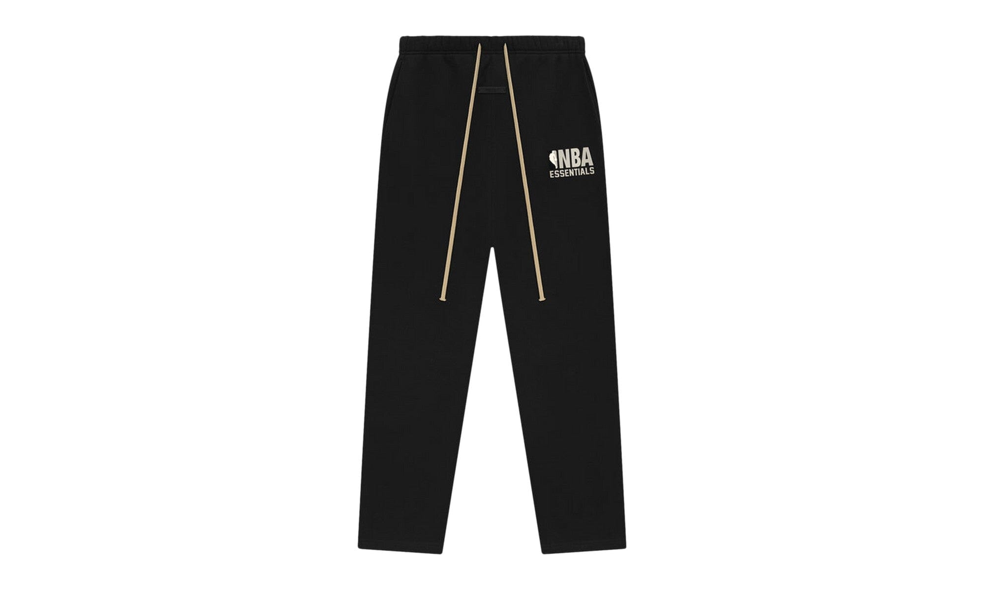 fear-of-god-essentials-x-nba-relaxed-sweatpants-black-893696 Fear of God Essentials x NBA Relaxed Sweatpants Black Grey authentique
