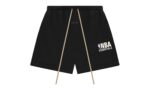 Fear of God Essentials x NBA Sweatshorts Black authentique
