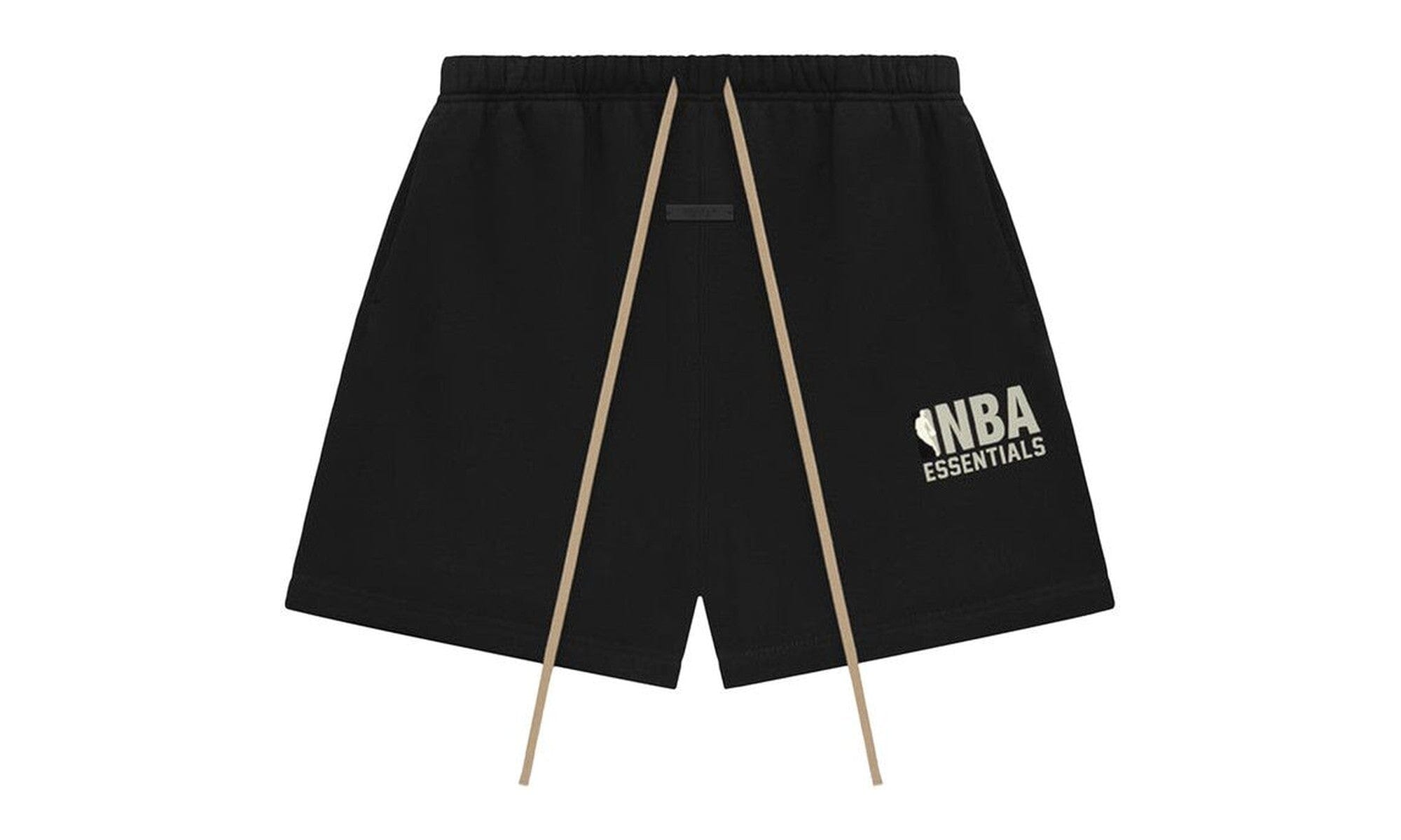 fear-of-god-essentials-x-nba-sweatshorts-blackblack-126238 Fear of God Essentials x NBA Sweatshorts Black/Black authentique