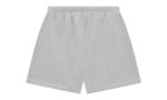 Fear of God Essentials x NBA Sweatshorts Light Heather - vue 2