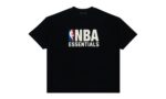 Fear of God Essentials x NBA Tee Black authentique