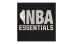 Fear of God Essentials x NBA Tee Black/Black - vue 2