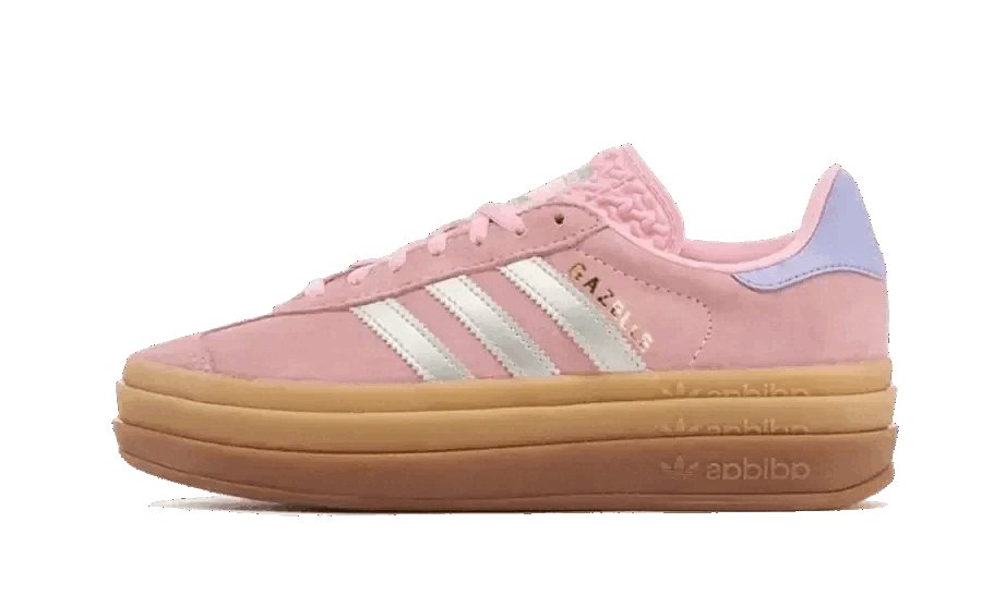 gazelle-bold-true-pink-silver-943443 Adidas Gazelle Bold True Pink Silver authentique