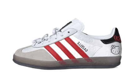 Adidas Gazelle Indoor Hello Kitty authentique