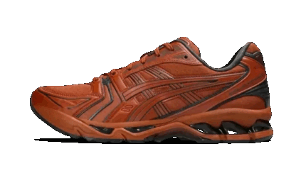 Gel-Kayano 14 Earthenware Pack Rusty Brown authentique