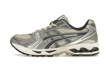 ASICS Gel-Kayano 14 Oyster White Steeple Grey authentique