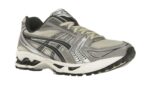 ASICS Gel-Kayano 14 Oyster White Steeple Grey - vue 5