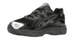 ASICS Gel-NYC Kicki Yang Zhang Black Pure Silver - vue 2