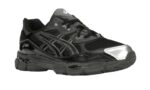 ASICS Gel-NYC Kicki Yang Zhang Black Pure Silver - vue 5