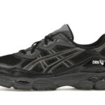 ASICS Gel-NYC Kicki Yang Zhang Black Pure Silver authentique
