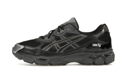ASICS Gel-NYC Kicki Yang Zhang Black Pure Silver authentique