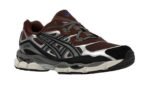 ASICS Gel-NYC Reddish Brown Steeple Grey - vue 5