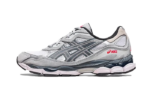 ASICS Gel-NYC White Steel Grey authentique