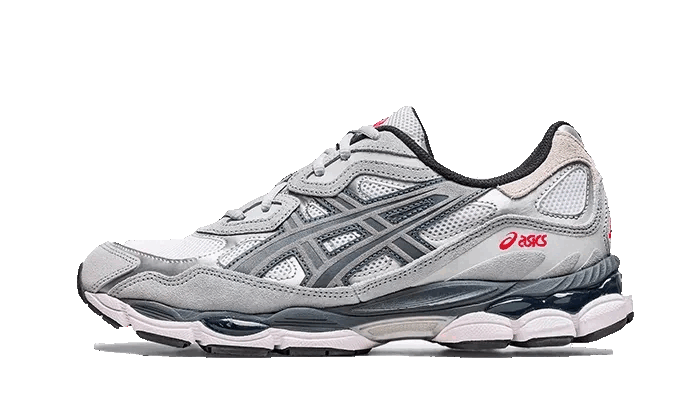 gel-nyc-white-steel-grey-205783 ASICS Gel-NYC White Steel Grey authentique