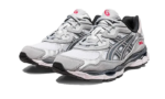 ASICS Gel-NYC White Steel Grey - vue 2