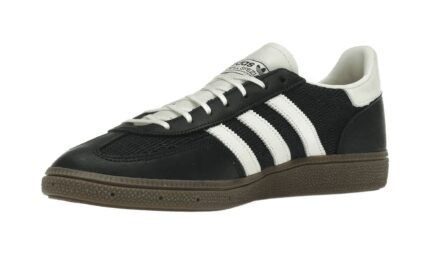 Adidas Handball Spezial Core Black Ivory - vue 2