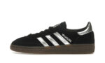 Handball Spezial Core Black Silver Metallic authentique