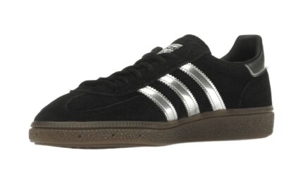 Handball Spezial Core Black Silver Metallic - vue 2
