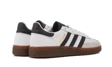 Handball Spezial White Black Gum - vue 2