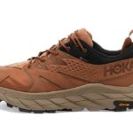 Hoka Anacapa Low Gore-Tex Tigers Eye authentique