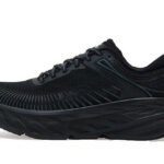 Hoka Bondi 7 Black authentique
