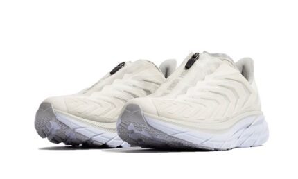Hoka Project Clifton Lunar Rock - vue 2