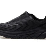 Hoka Project Clifton Triple Black authentique