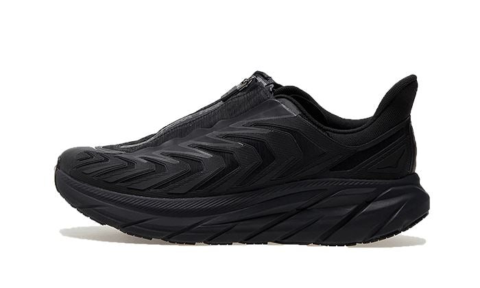 hoka-project-clifton-triple-black-955446 Hoka Project Clifton Triple Black authentique
