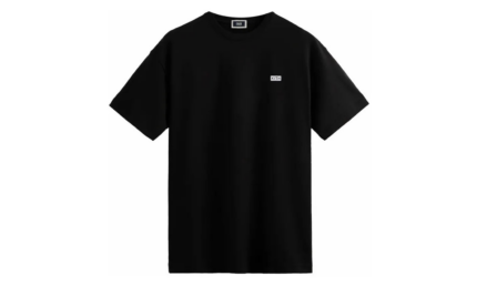 Kith LAX Tee (FW23) Black authentique