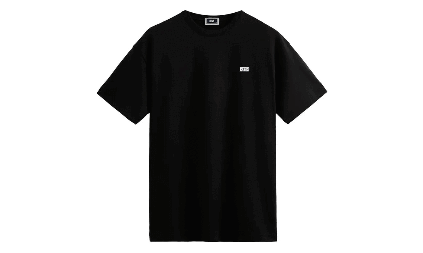kith-lax-tee-fw23-black-873742 Kith LAX Tee (FW23) Black authentique